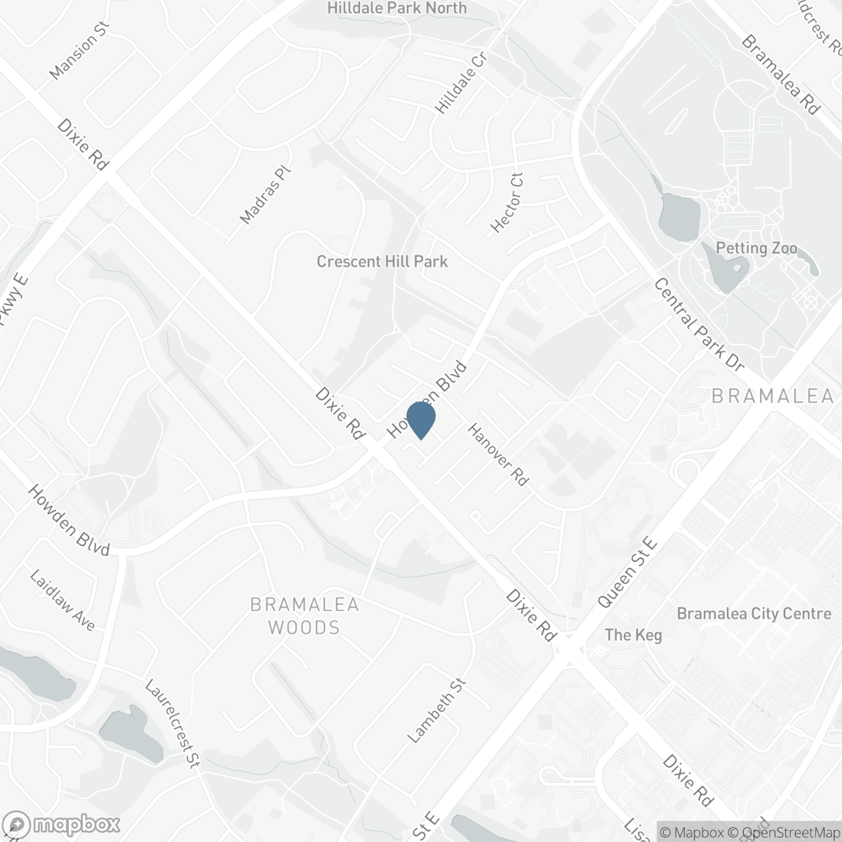 13 HOLMSTEAD Court, Brampton, Ontario L6S 1R9